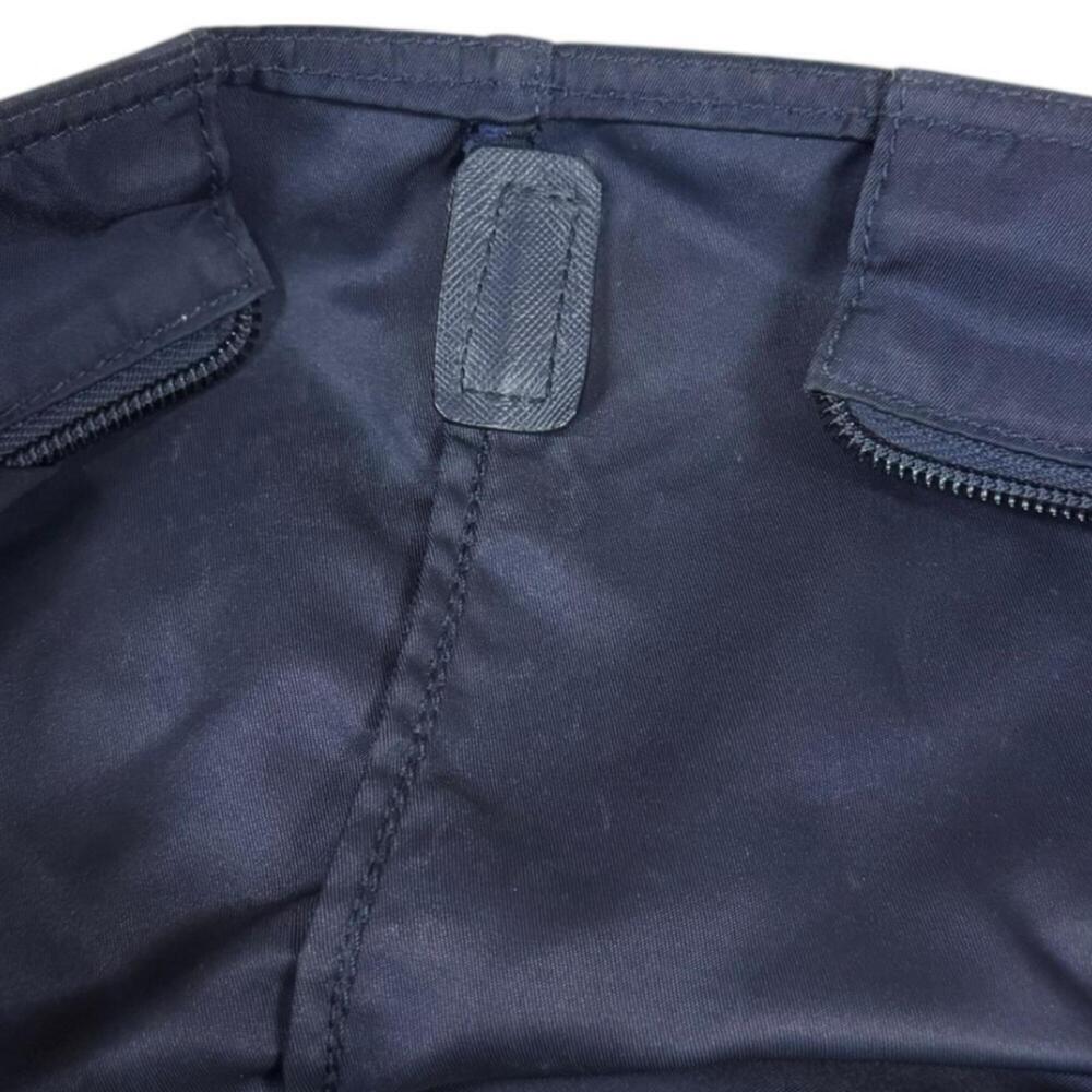 PRADA Blue Shoulder Bag - Picture 7 of 11